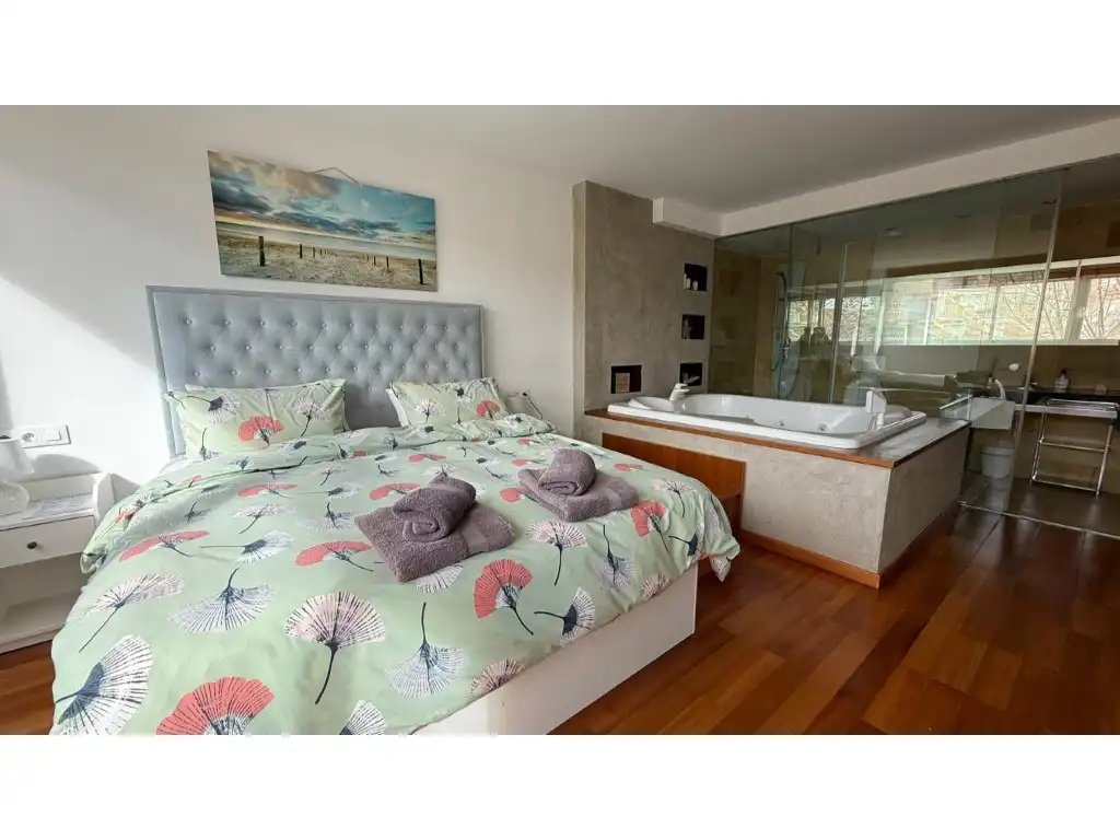 Bedroom of Duplexes for sale in Jávea / Xàbia