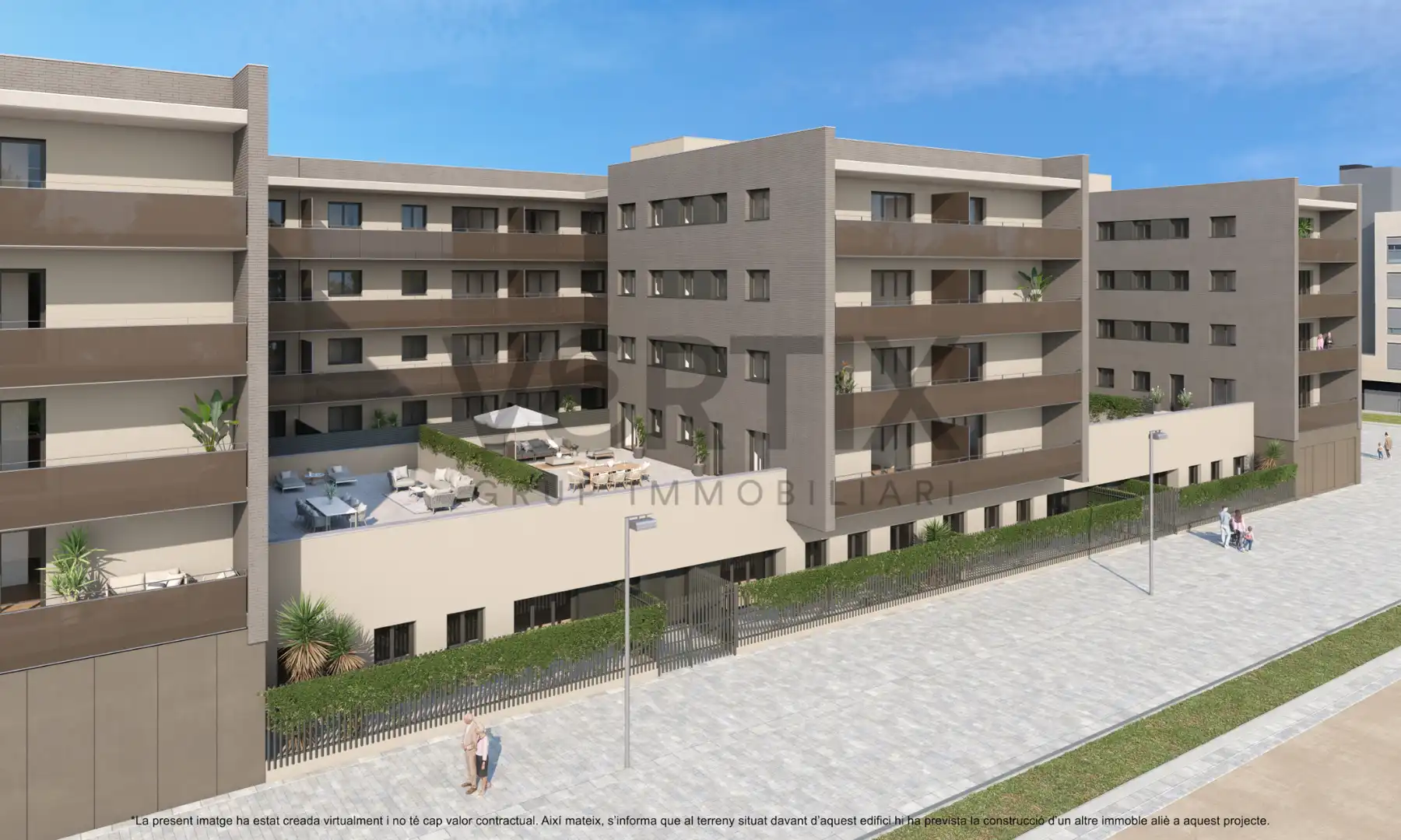 Planta baja en venta en Avinguda Onze de Setembre, 277, Estruch - Eixample