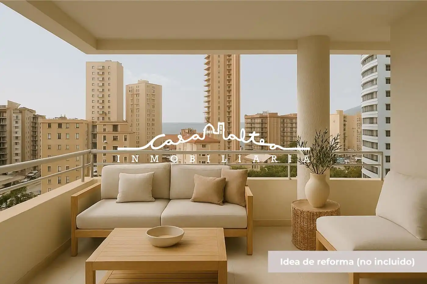 Apartament amb terrassa en venda a Playa Arenal - Bol, imagen 19