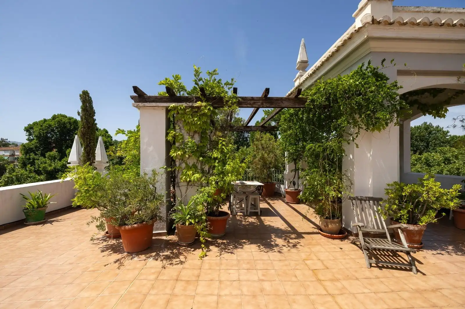 Terrassa de Pis en venda en Granada amb Aire condicionat, Calefacció i Terrassa