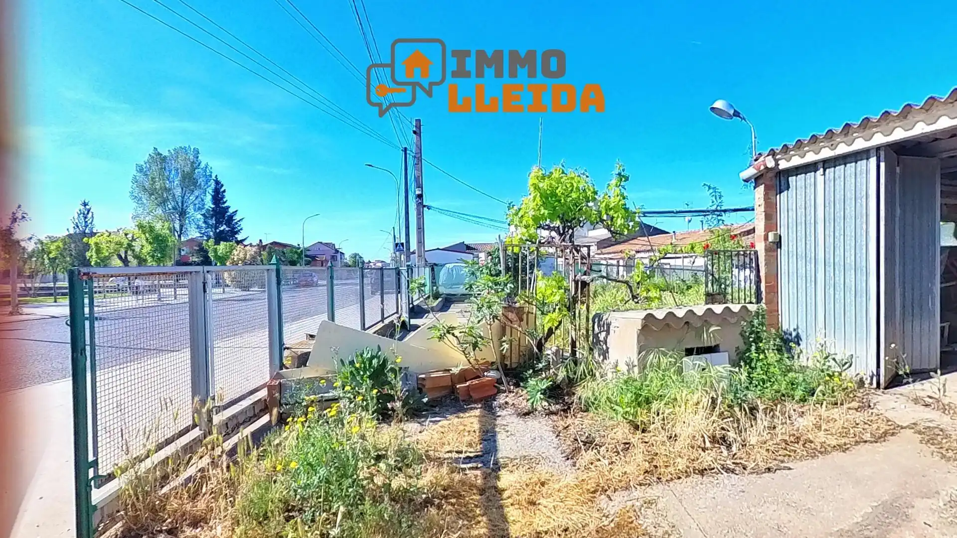 Residencial en venta en Vallfogona de Balaguer
