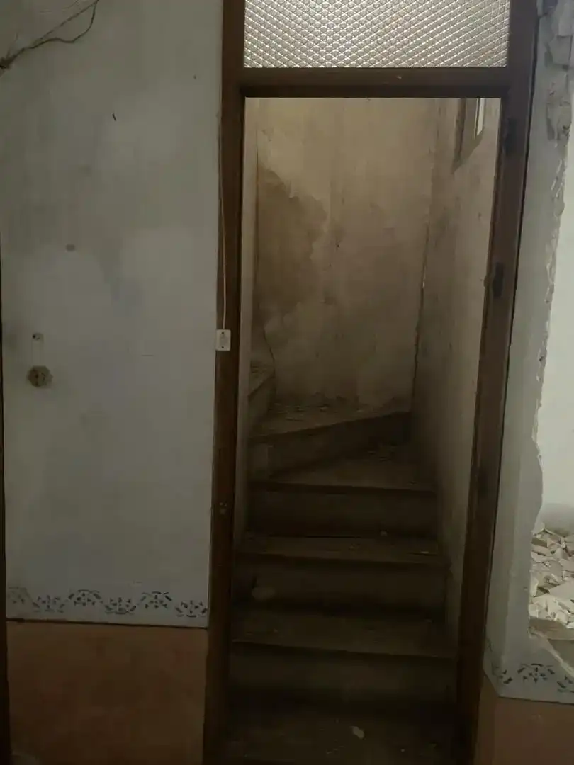Casa adosada en venda en Villena amb Balcó