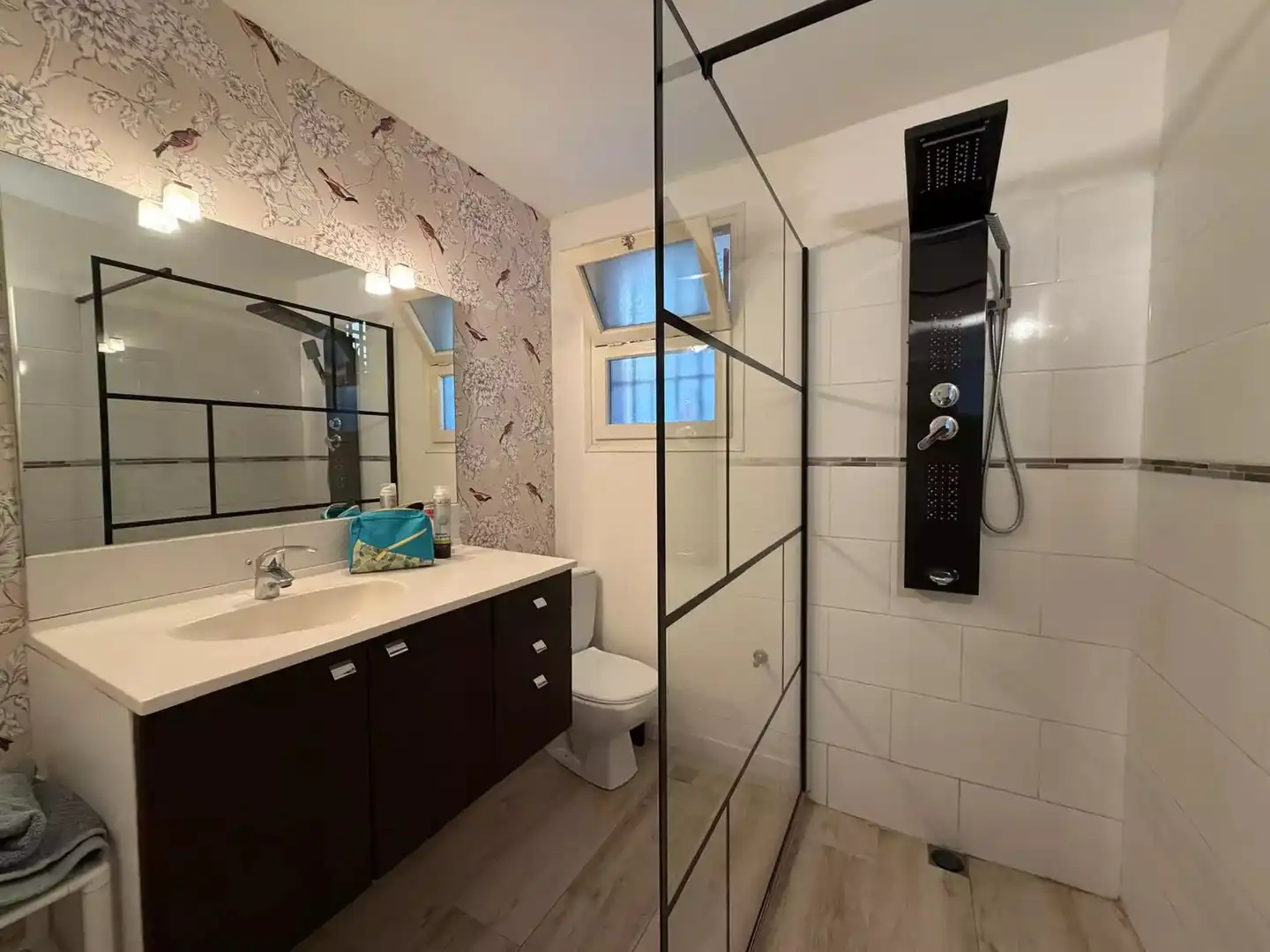 Baño de Apartamento en venta en Requesens