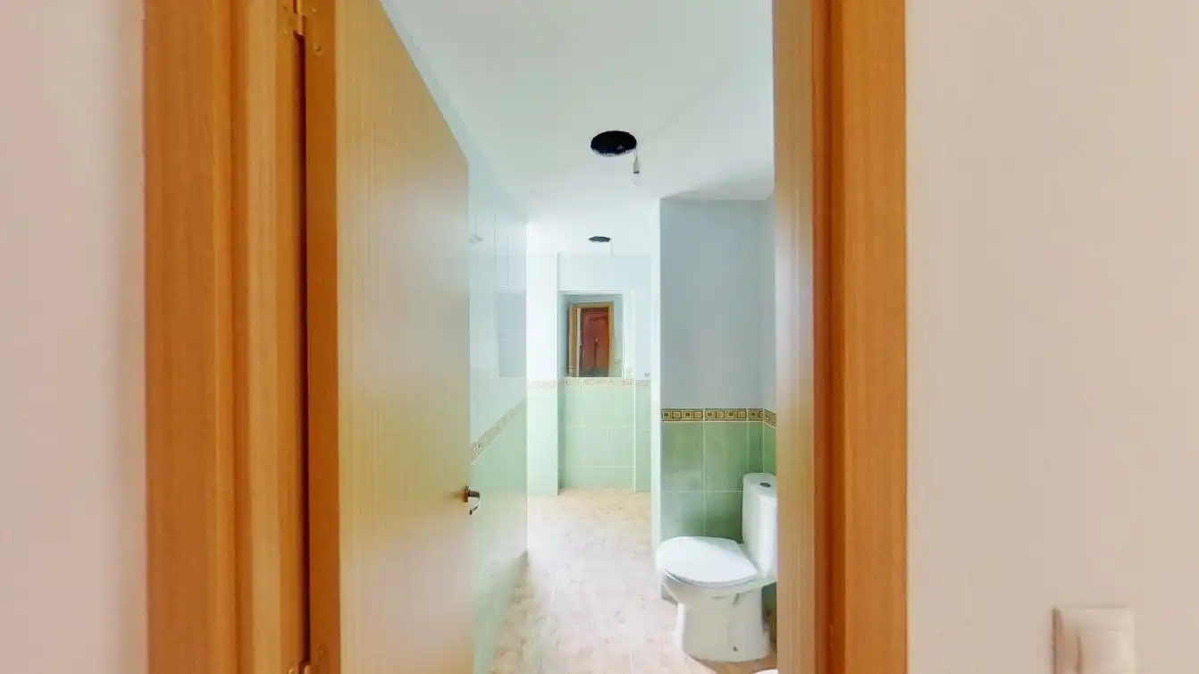Baño de Piso en venta en Málaga