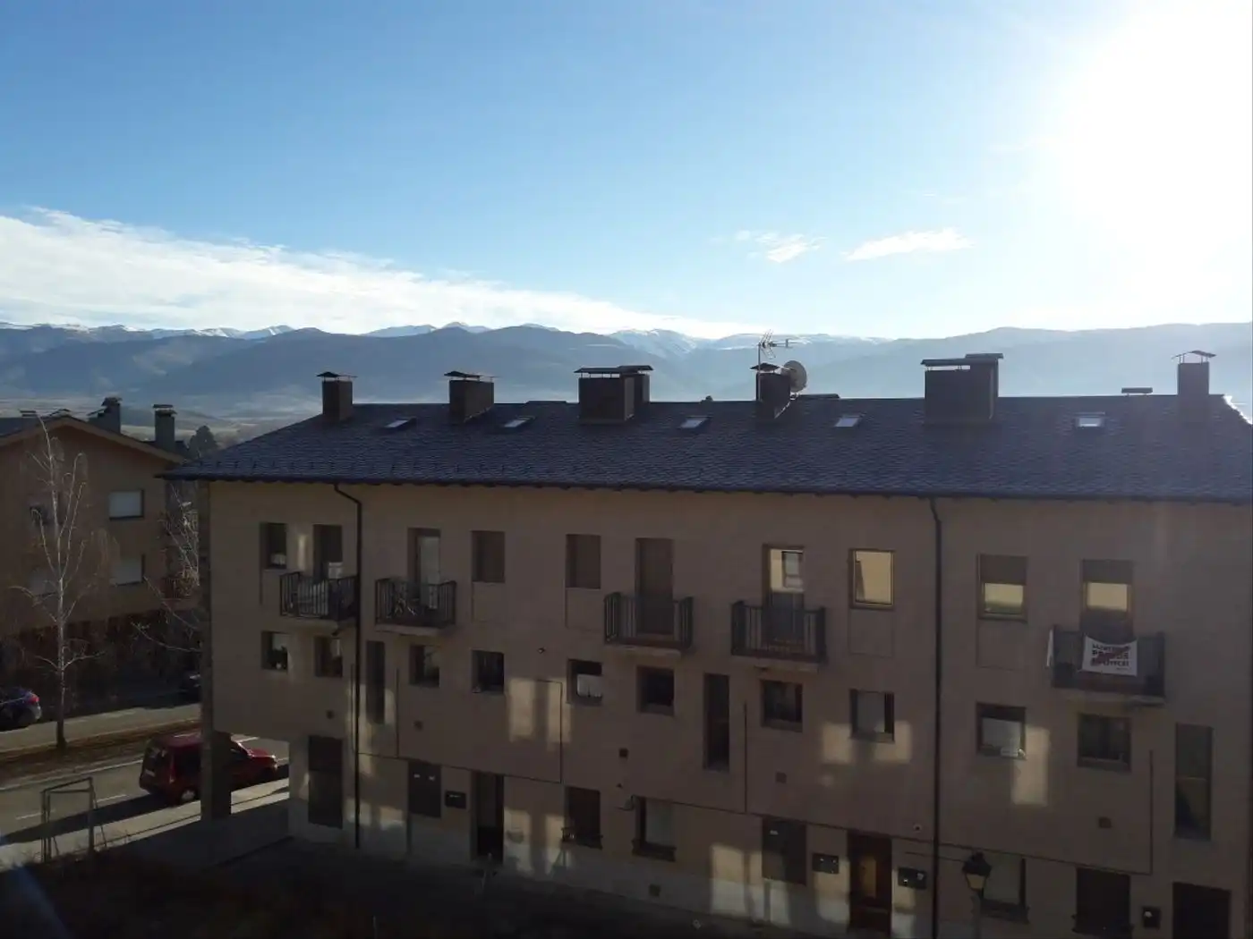 Apartament de lloguer a Ronda Joan Maragall, 4, Puigcerdà