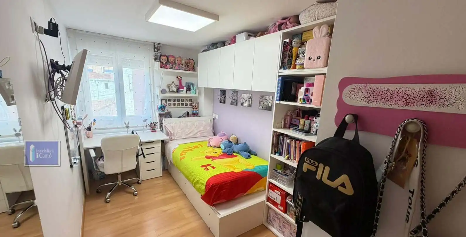 Habitación de Piso en venta en Alcoy / Alcoi con Aire acondicionado, Calefacción y Trastero