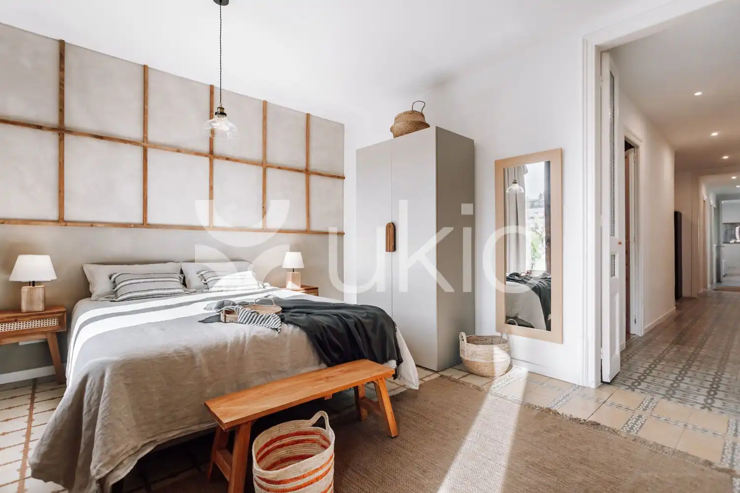 Apartment with terrace to rent in Carrer de Villarroel, imagen 20