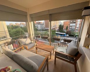 Terrassa de Pis en venda en  Madrid Capital amb Aire condicionat, Calefacció i Terrassa
