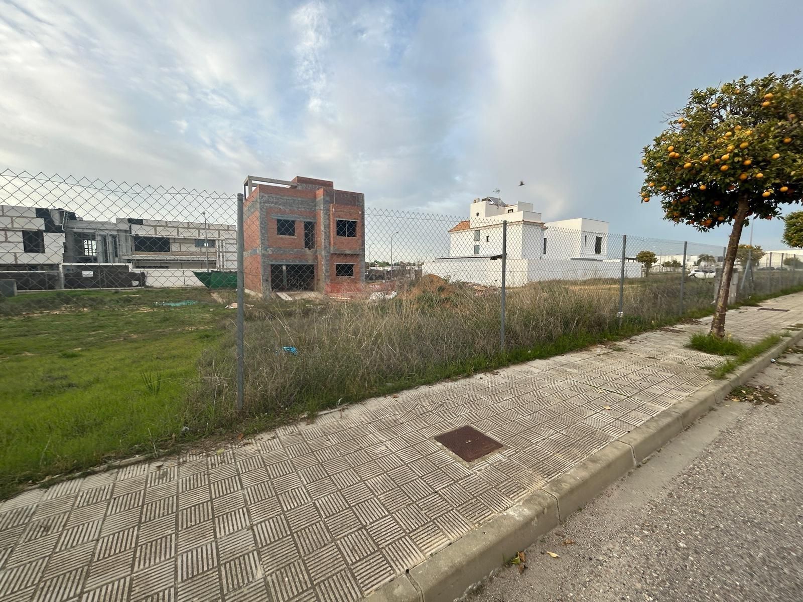 Residencial en venda en Utrera
