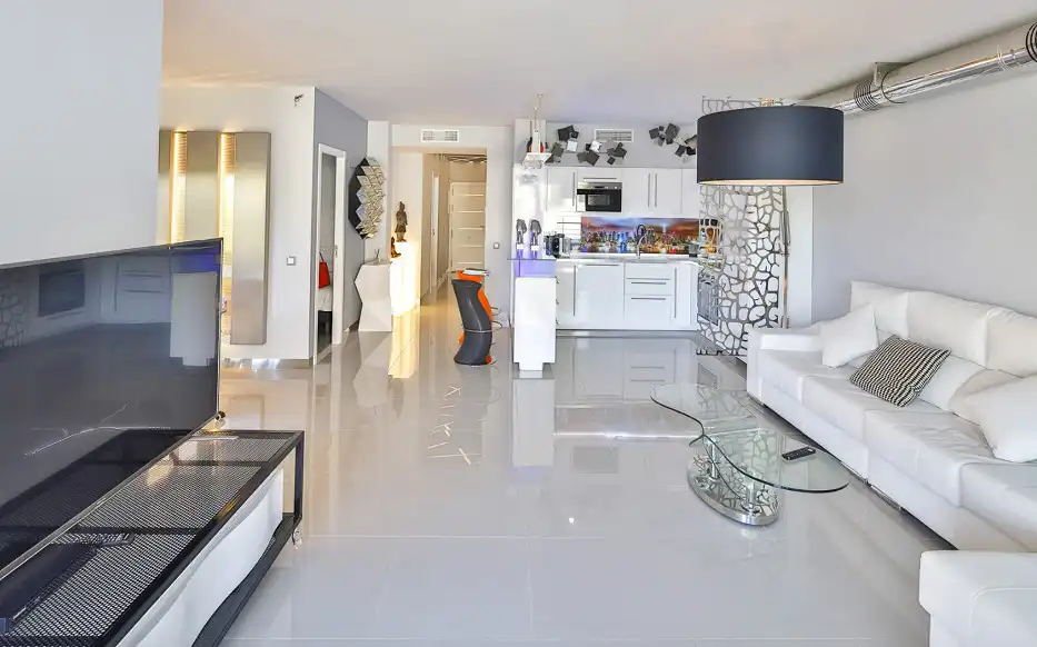 Apartament amb piscina en venda a Nueva Andalucía, imagen 20