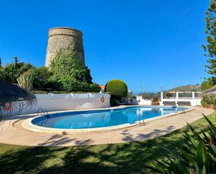 Swimming pool of House or chalet for sale in Almuñécar  with Terrace and Swimming Pool