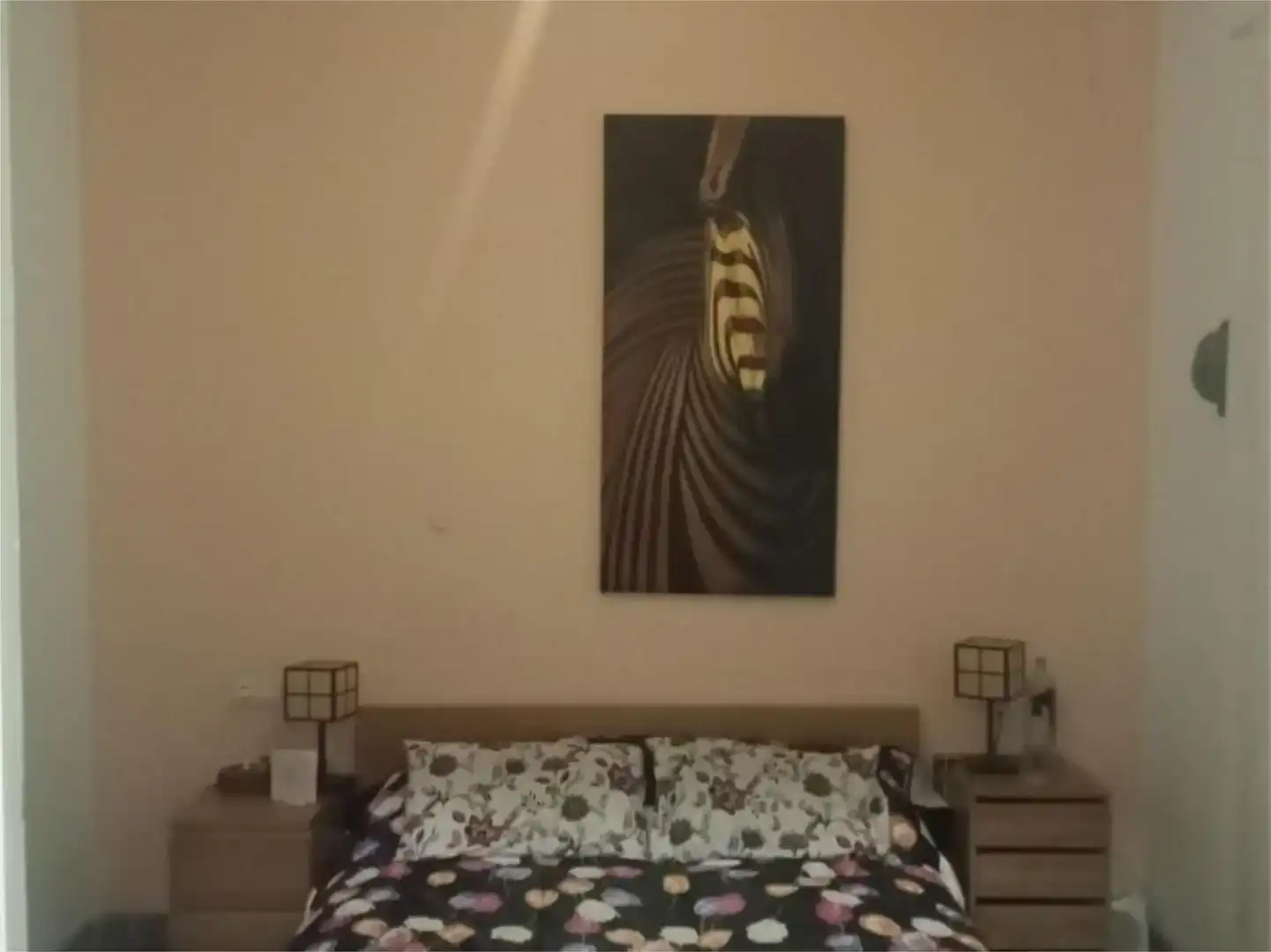 Habitación de Casa adosada en venta en Chillón con Aire acondicionado, Jardín privado y Trastero
