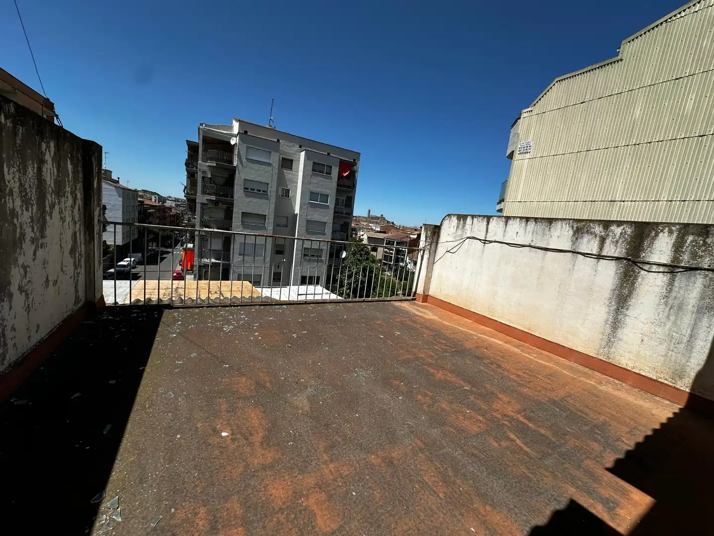 Terraza de Edificio en venta en Lleida con Alarma