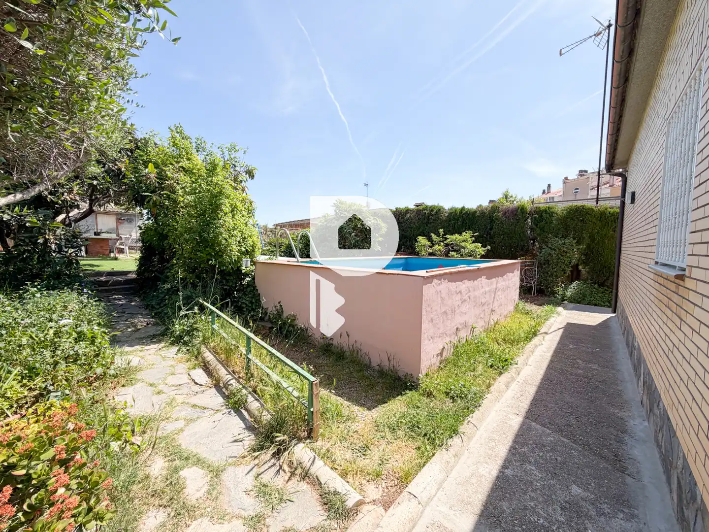 Haus oder Chalet zum Verkauf in Sant Vicenç Dels Horts mit Klimaanlage, Heizung und Privatgarten