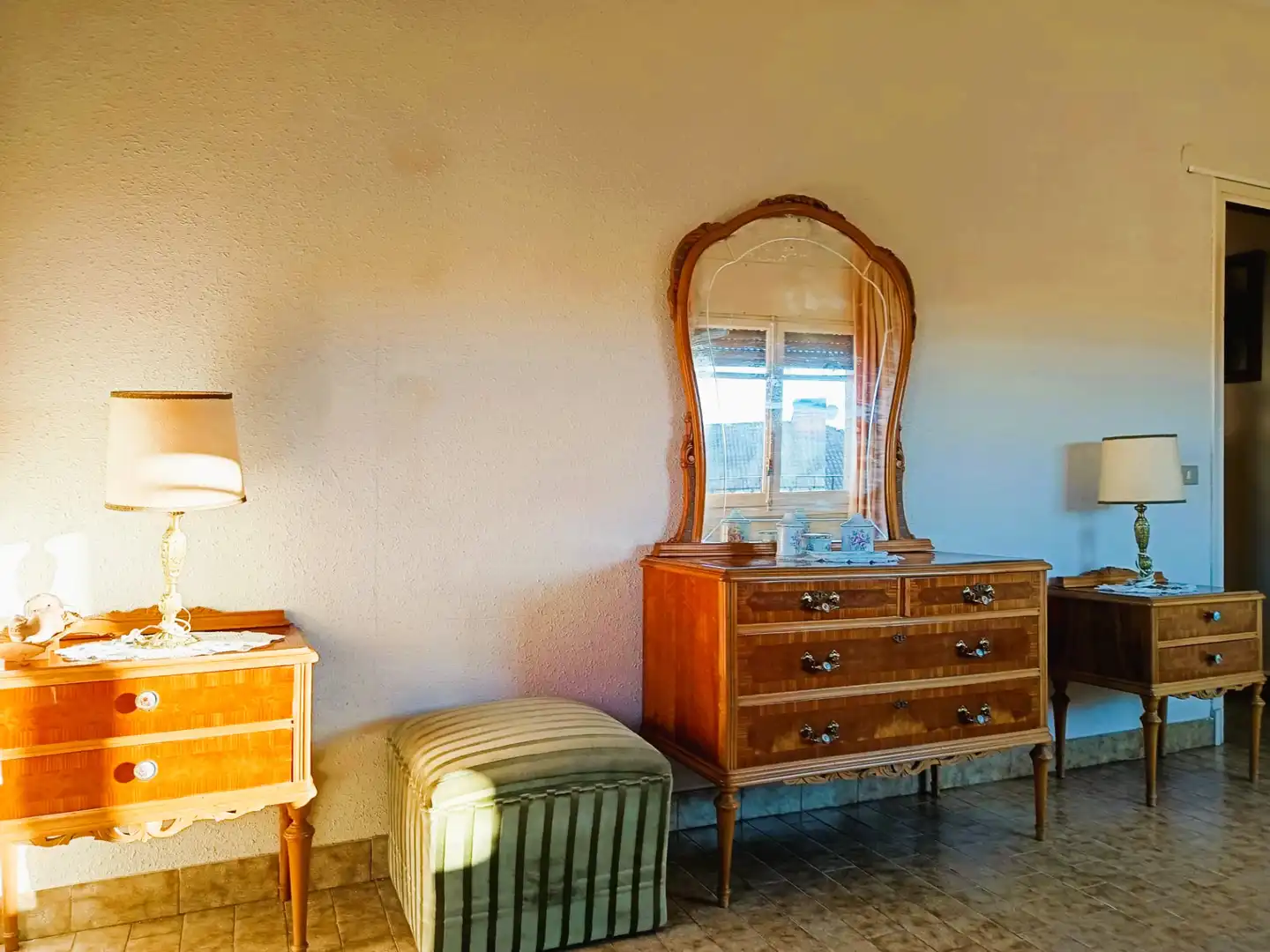 Habitación de Casa o chalet en venta en San Adrián con Amueblado