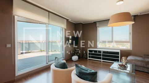 Foto 4 de Àtic en venda a Nou Campanar, Valencia