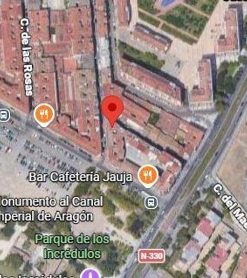 Foto 2 de Piso en venta en Casetas - Villarrapa, Zaragoza Capital