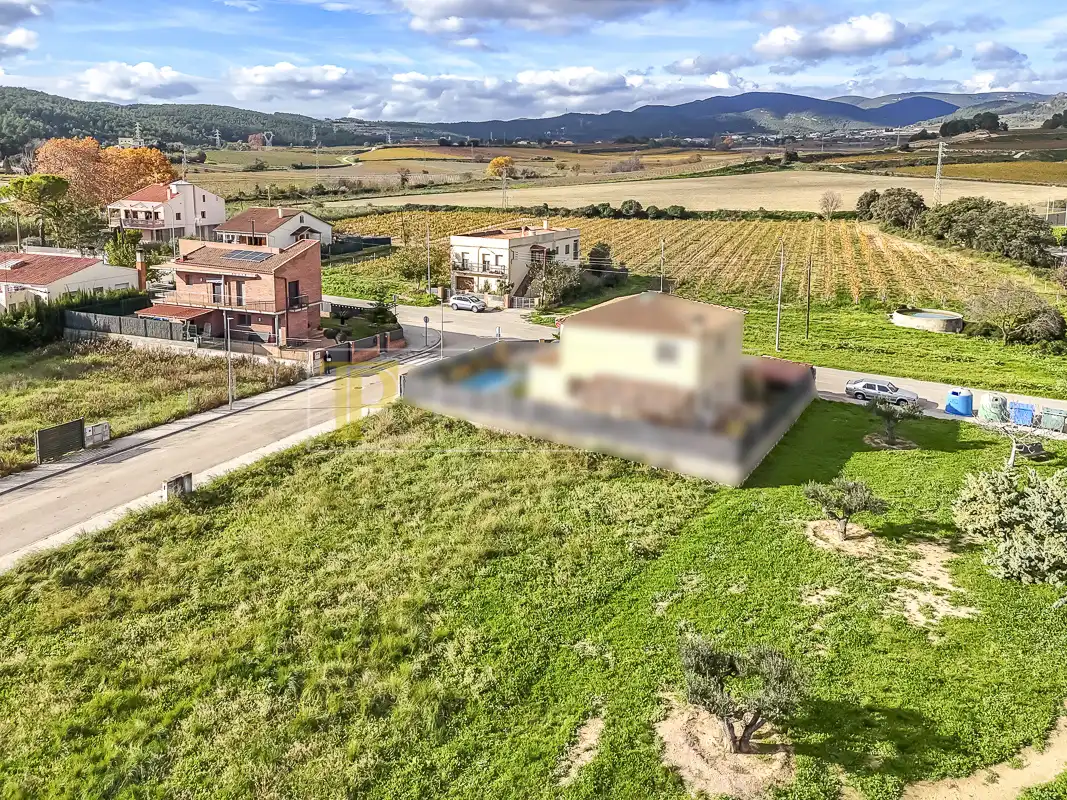 Terreny residencial en venda a Carrer del Bosquet, imagen 27