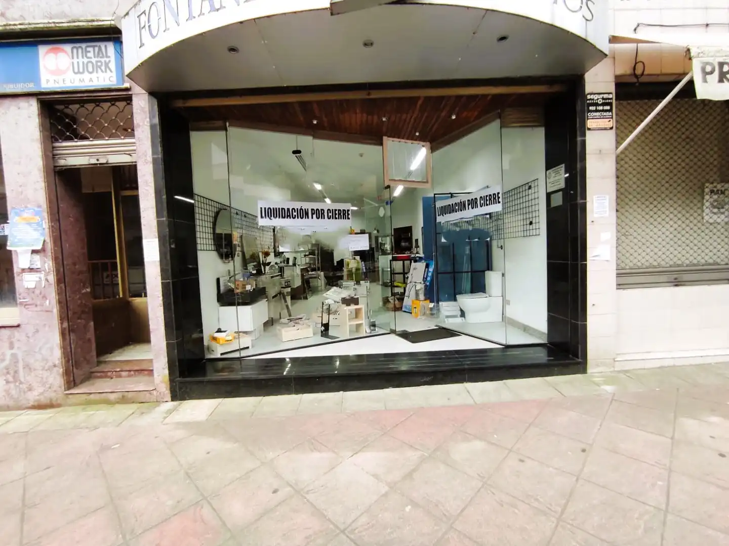 Locale commerciale in vendita a Ermua