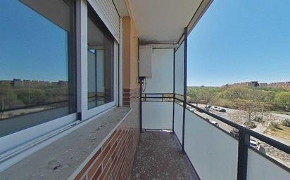 Balcony of Duplex for sale in  Zaragoza Capital  with Terrace and Balcony