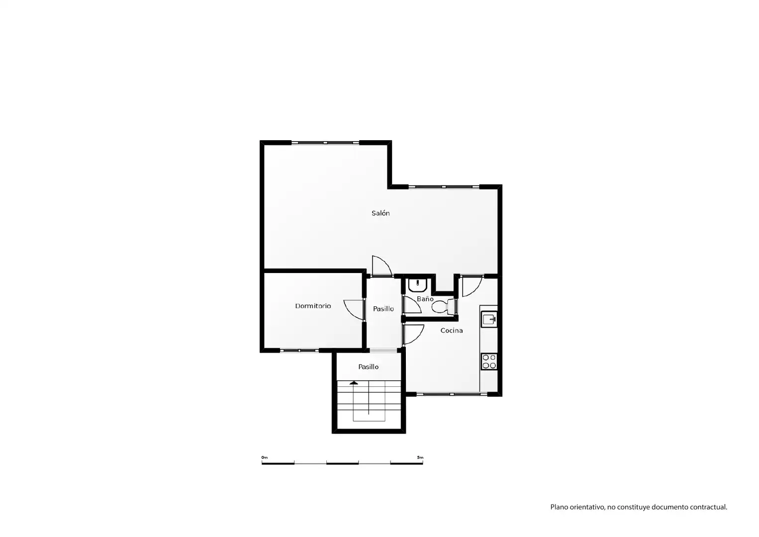 Casa adosada en venta en Viladecans