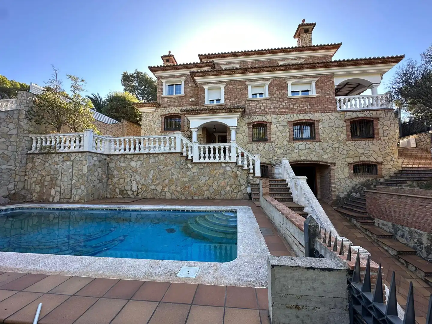 Jardí de Casa o xalet en venda en Benicasim / Benicàssim amb Aire condicionat, Jardí privat i Terrassa