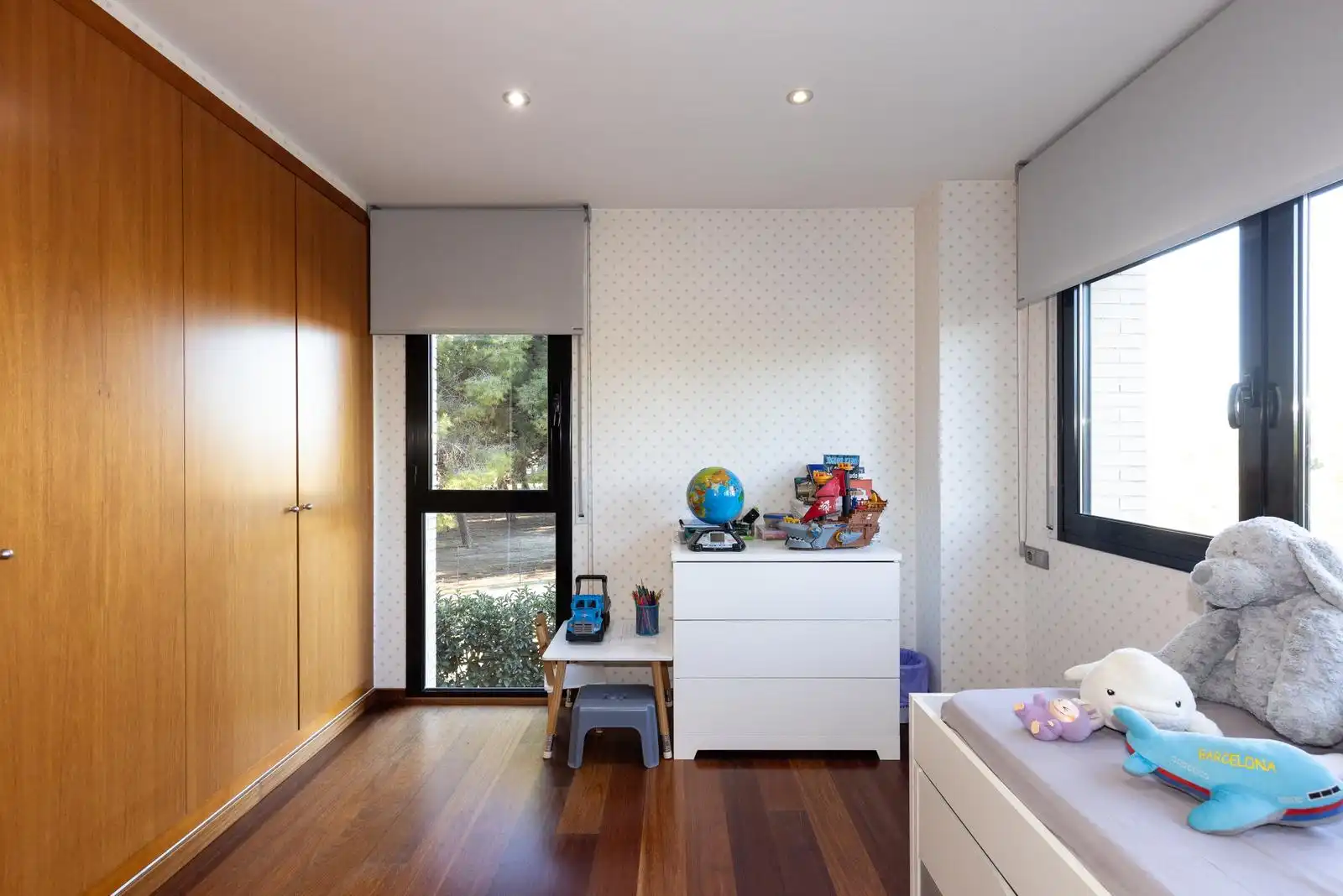 Habitación de Casa adosada en venta en Cambrils con Aire acondicionado, Calefacción y Jardín privado