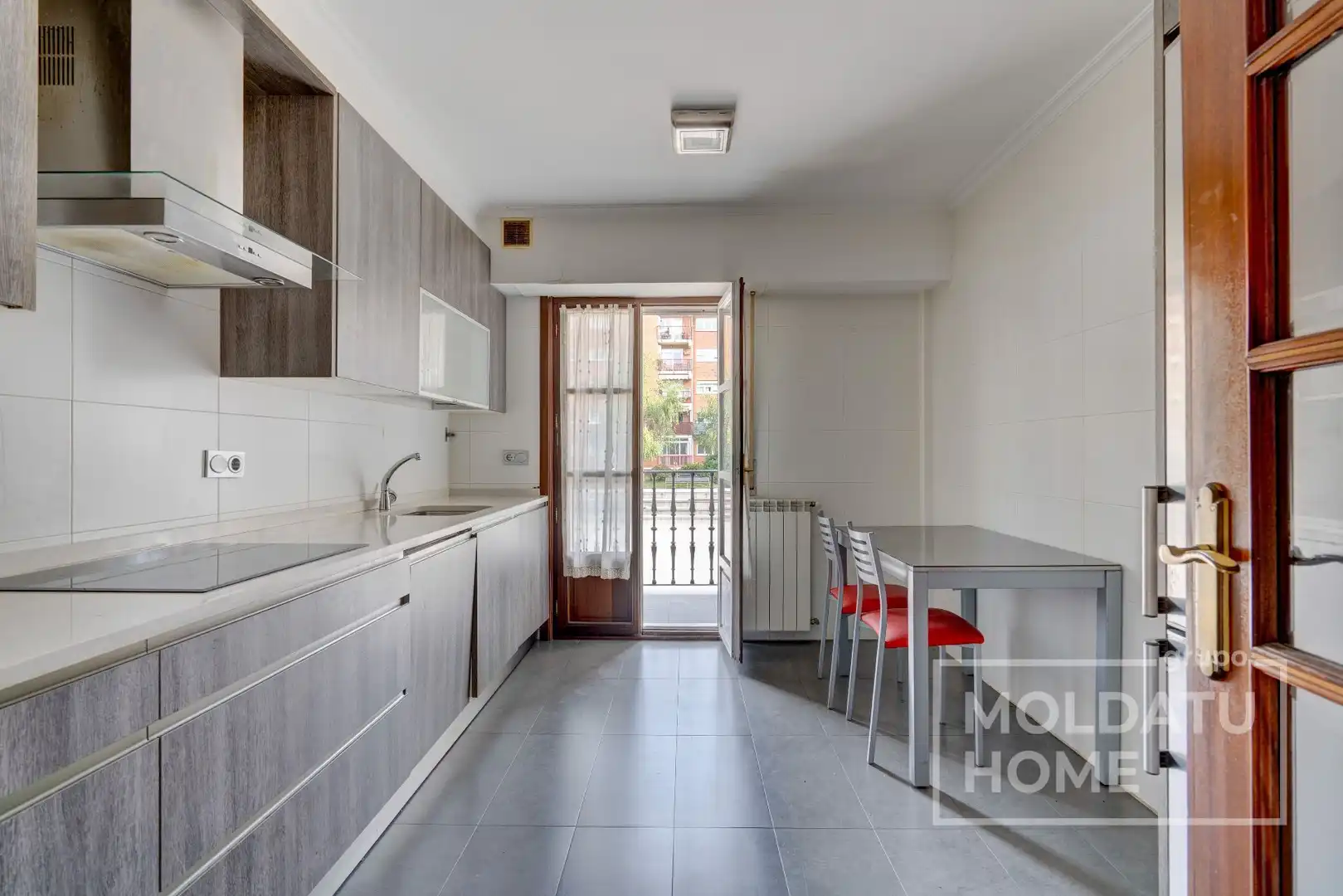 Kitchen of Flat for sale in Lezo  with Heating and Terrace