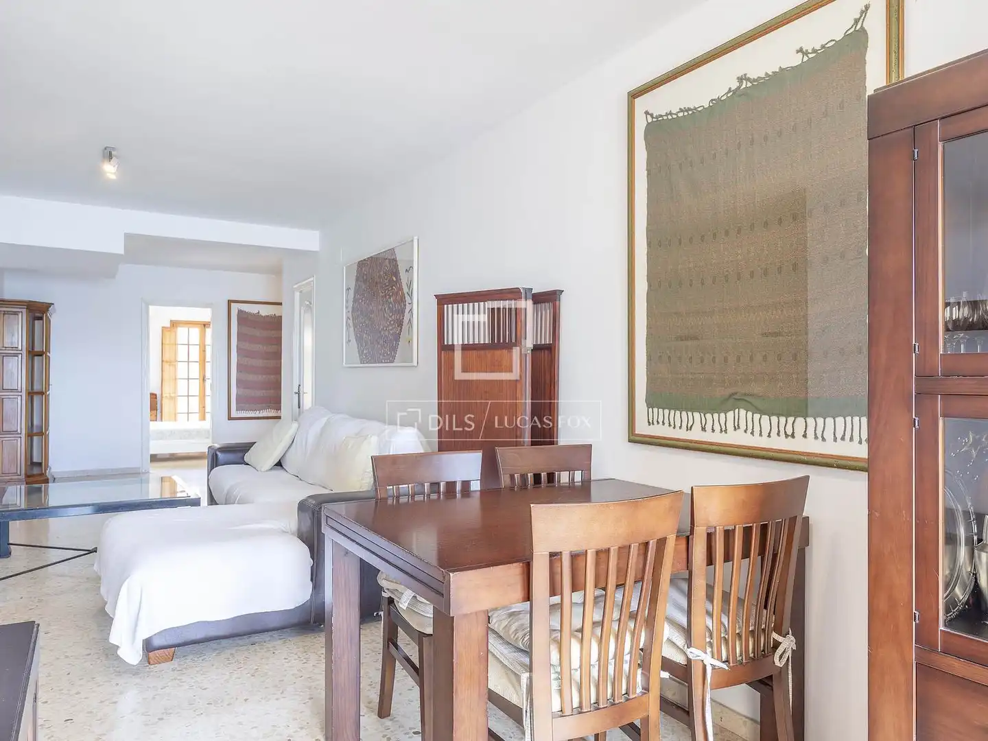 Vista exterior de Piso en venta en Alboraya con Aire acondicionado
