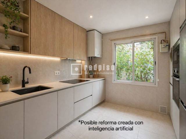 Piso en Venta en Valderas - Los Castillos