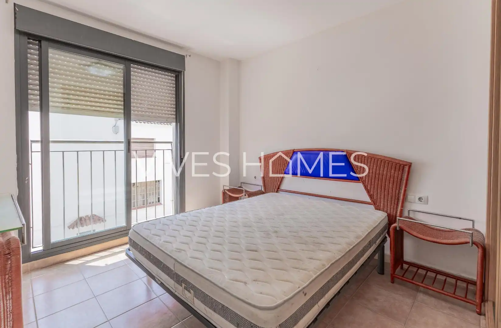 Bedroom of Flat for sale in Canet de Mar  with Heating and Furnished