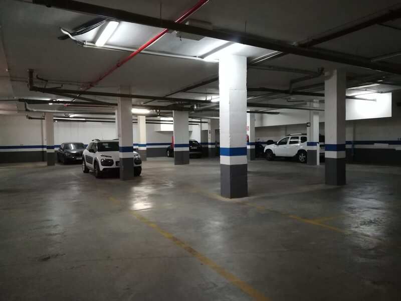 Parkplatz von Garage zum Verkauf in Sagunto / Sagunt