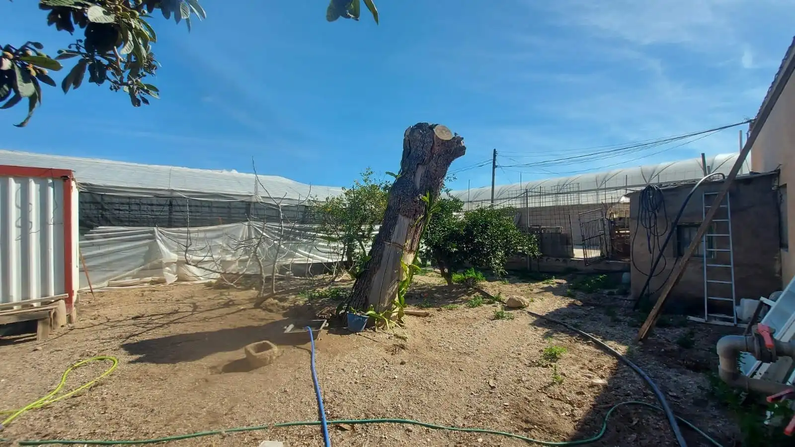 Residential land for sale in La Mojonera, imagen 18