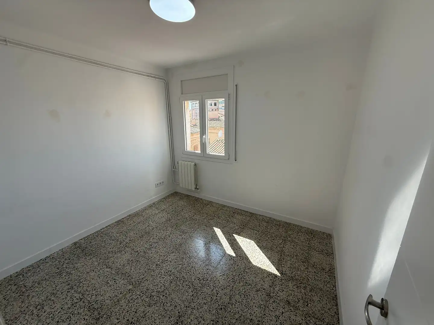 Bedroom of Flat for rent in Tàrrega  with Heating, Terrace and Storage room