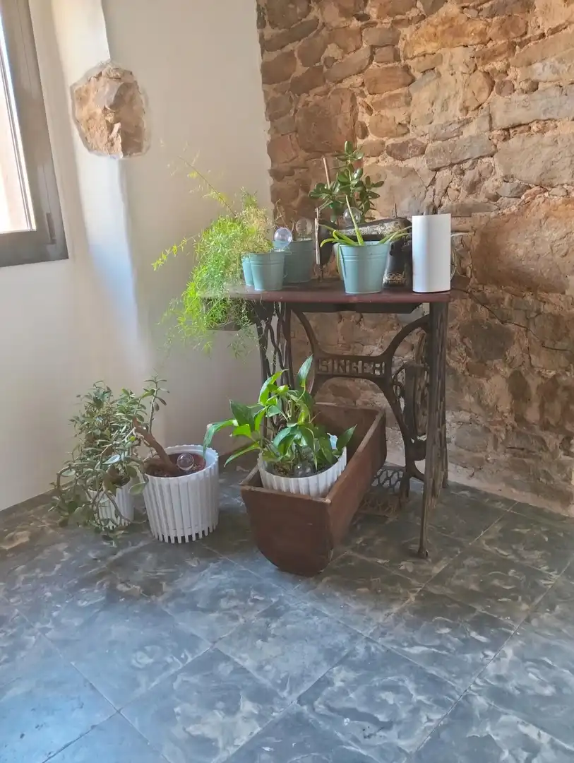 Jardí de Àtic de lloguer en Ullastret