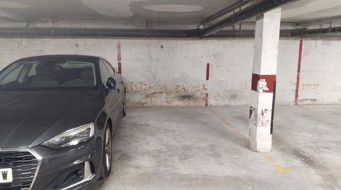 ALG152  GARAJE RAYADO DE 9M2 EN PARQUE SALVADOR CASTELL DE ALGEMESI