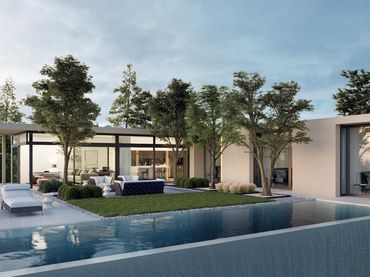 Villa con piscina in vendita a El Ràfol d'Almúnia