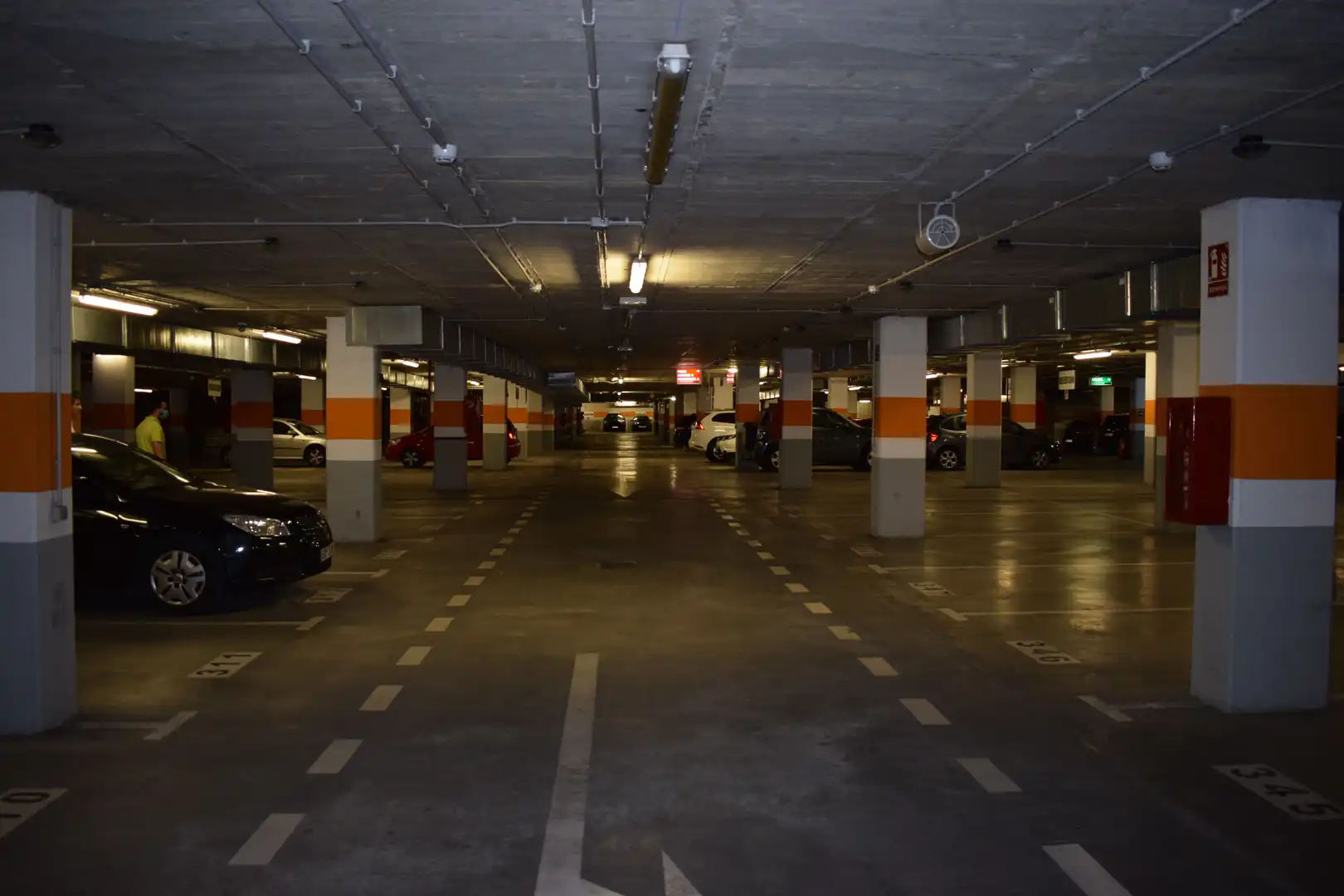 Parking of Garage for rent in Albacete