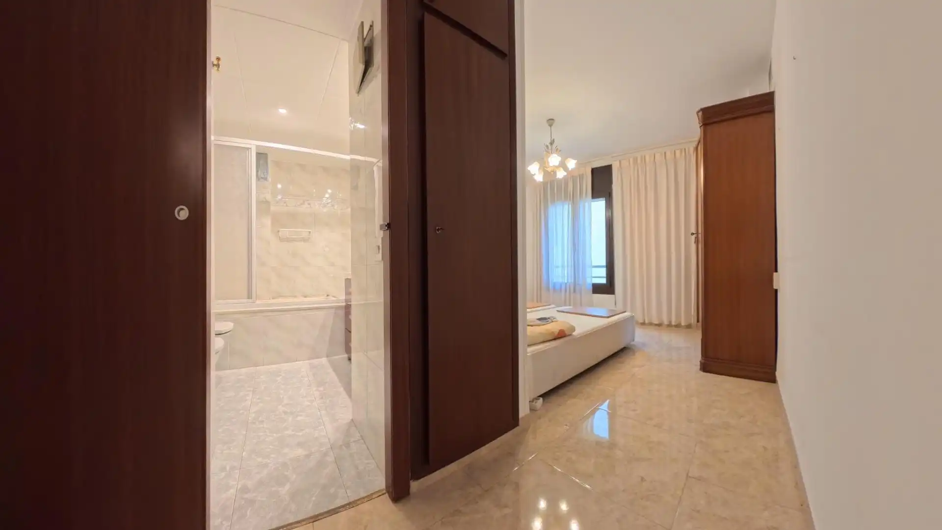 Bathroom of Attic for sale in La Ràpita