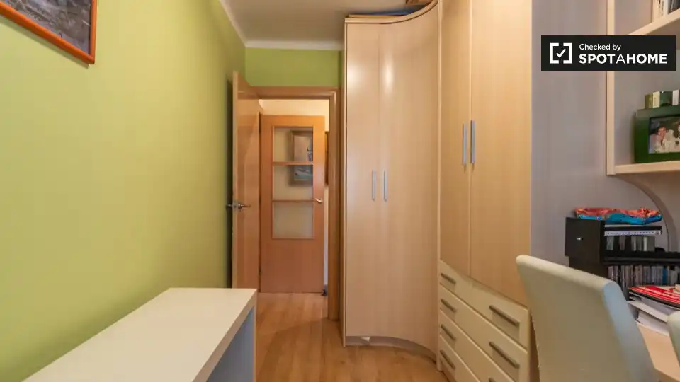 Habitació a Pubilla Cases