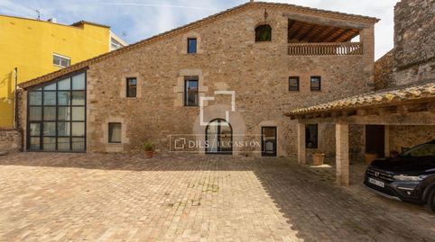 Foto 2 de Casa o xalet en venda a Bordils, Girona