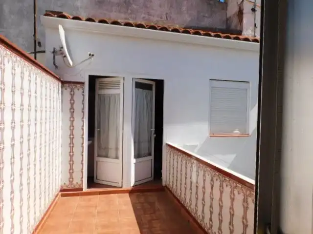 Balcony of Flat for rent in Mérida  with Air Conditioner, Terrace and Storage room