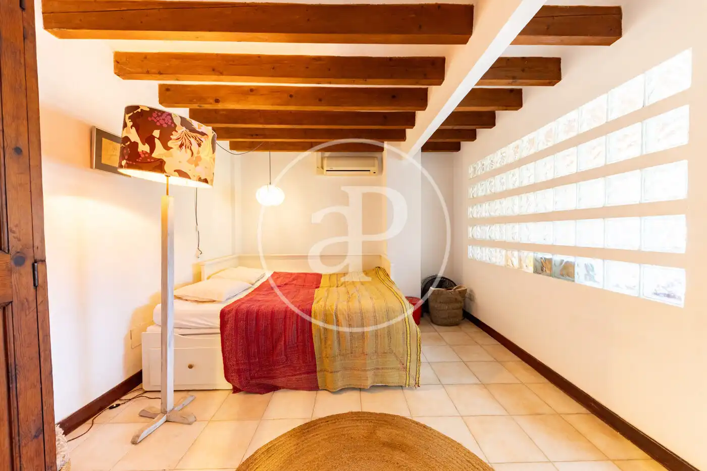 Dormitori de Casa o xalet en venda en  Palma de Mallorca amb Terrassa i Piscina