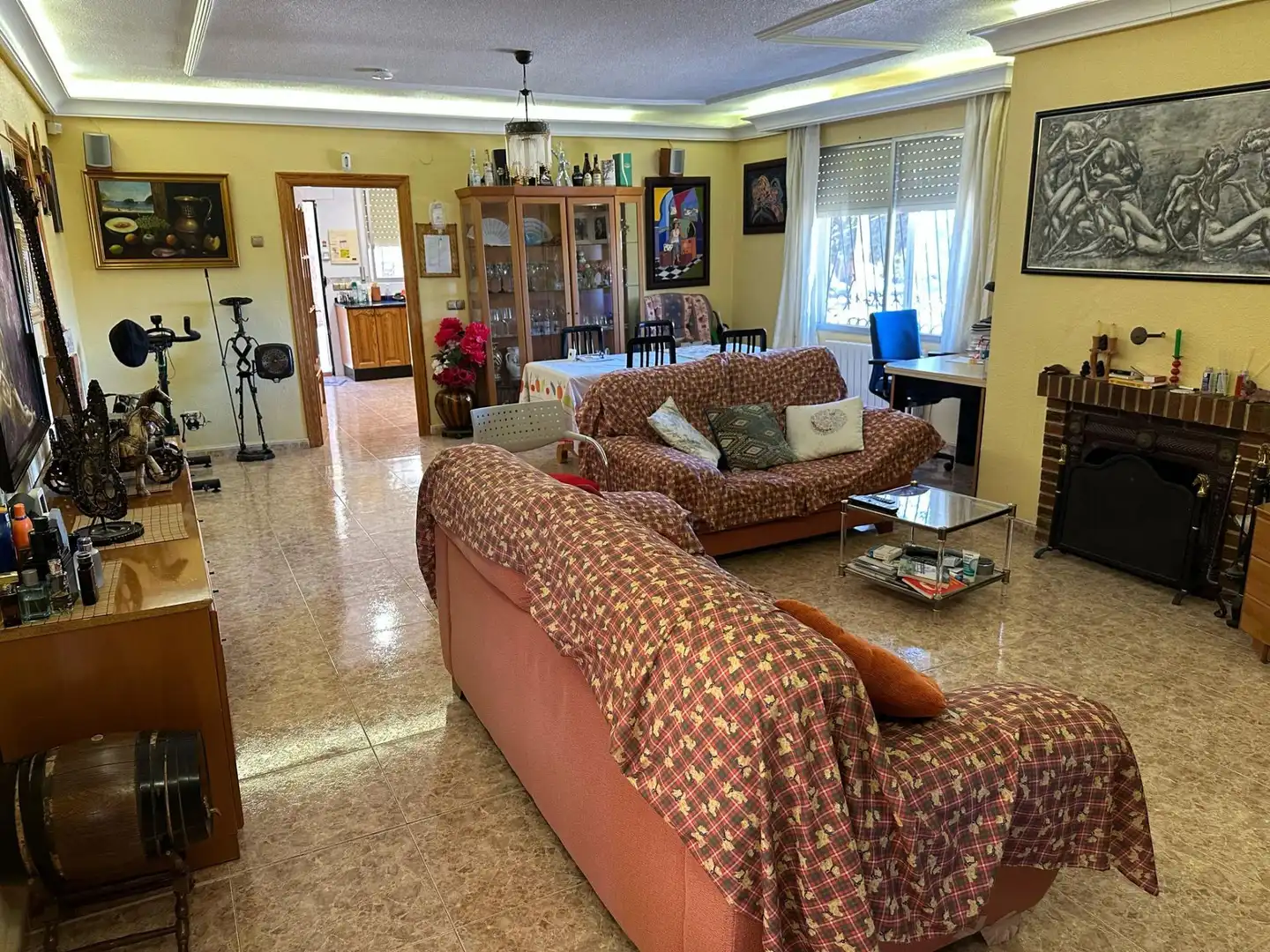 Villa mit Pool zum Verkauf in La Alcayna, imagen 5