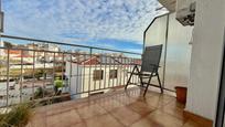 Balcony of Flat for sale in Blanes