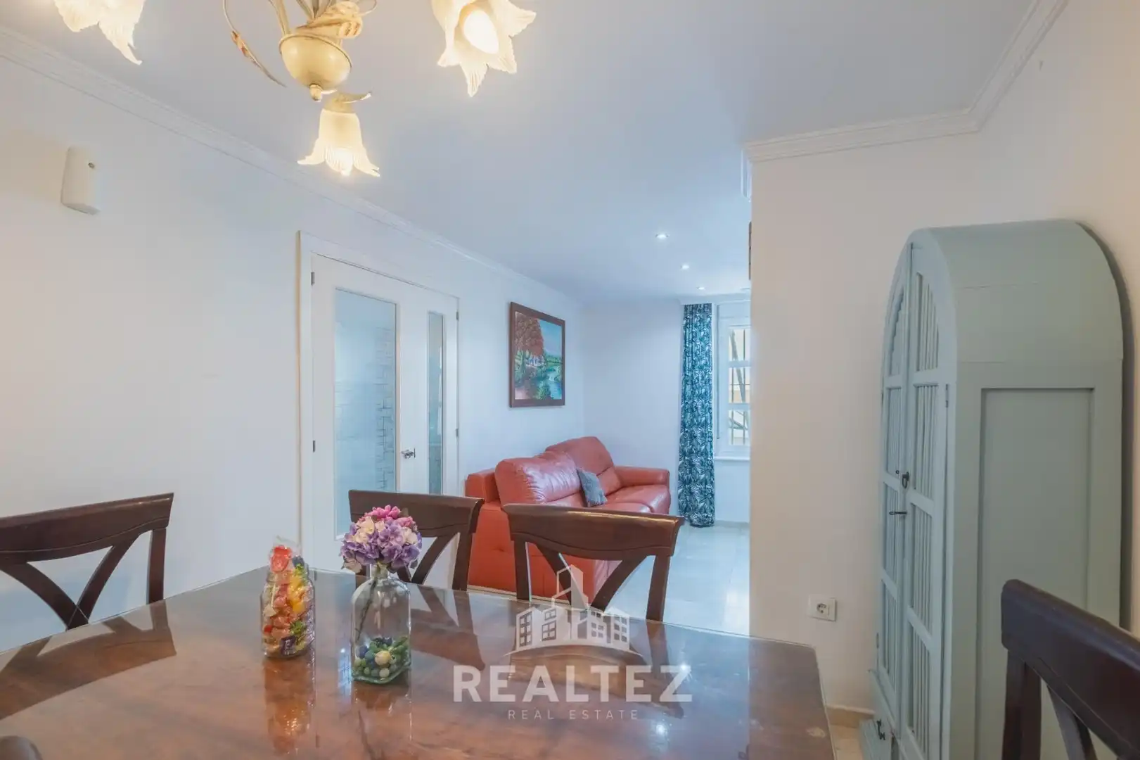 Außenansicht von Haus oder Chalet zum Verkauf in Jerez de la Frontera mit Klimaanlage, Heizung und Terrasse