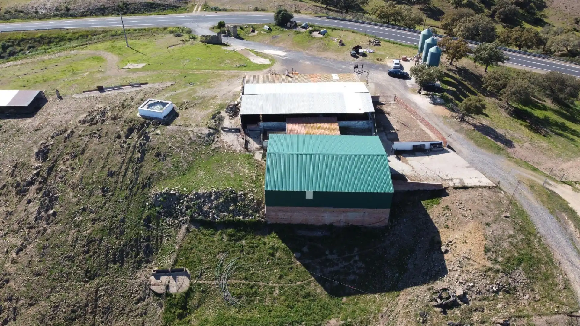 Terreni e lotti in vendita a Sanlúcar de Guadiana, imagen 44