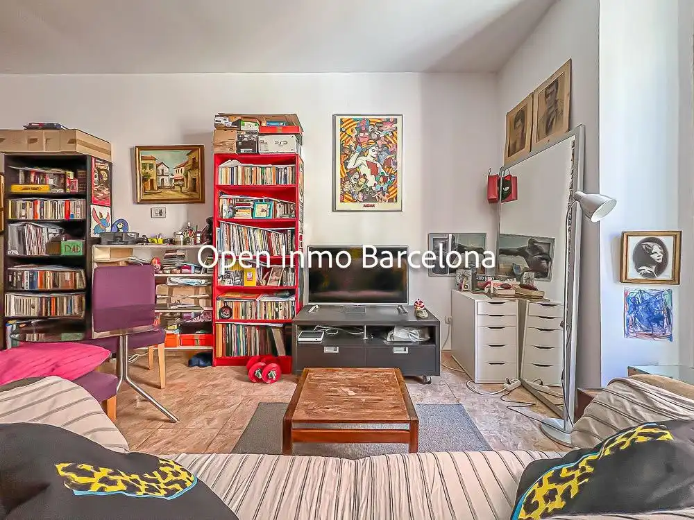 Bedroom of Duplexes for sale in Vilanova i la Geltrú  with Air Conditioner, Heating and Terrace