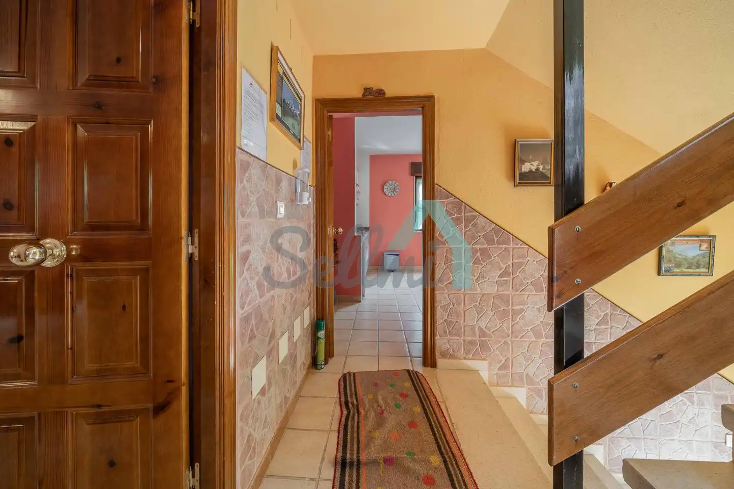 Casa amb jardí en venda a Tuiza de Abajo, imagen 46