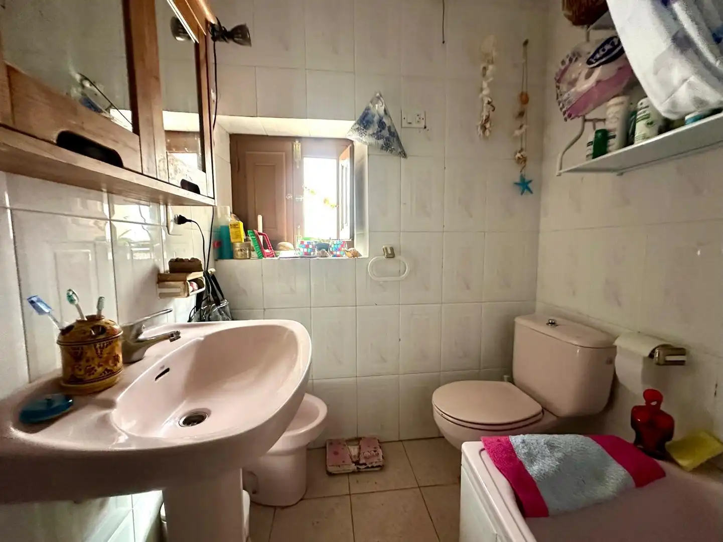 Baño de Casa o chalet en venta en Abla con Terraza